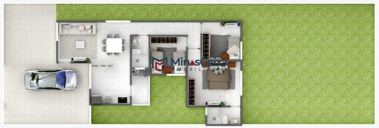 Casa à venda com 3 quartos, 91m² - Foto 22