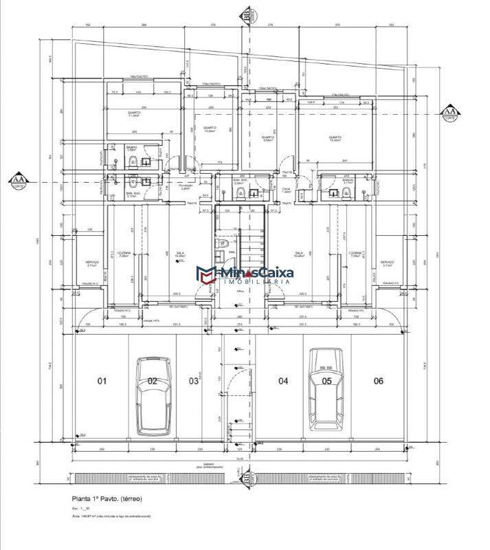 Apartamento à venda com 2 quartos, 68m² - Foto 25