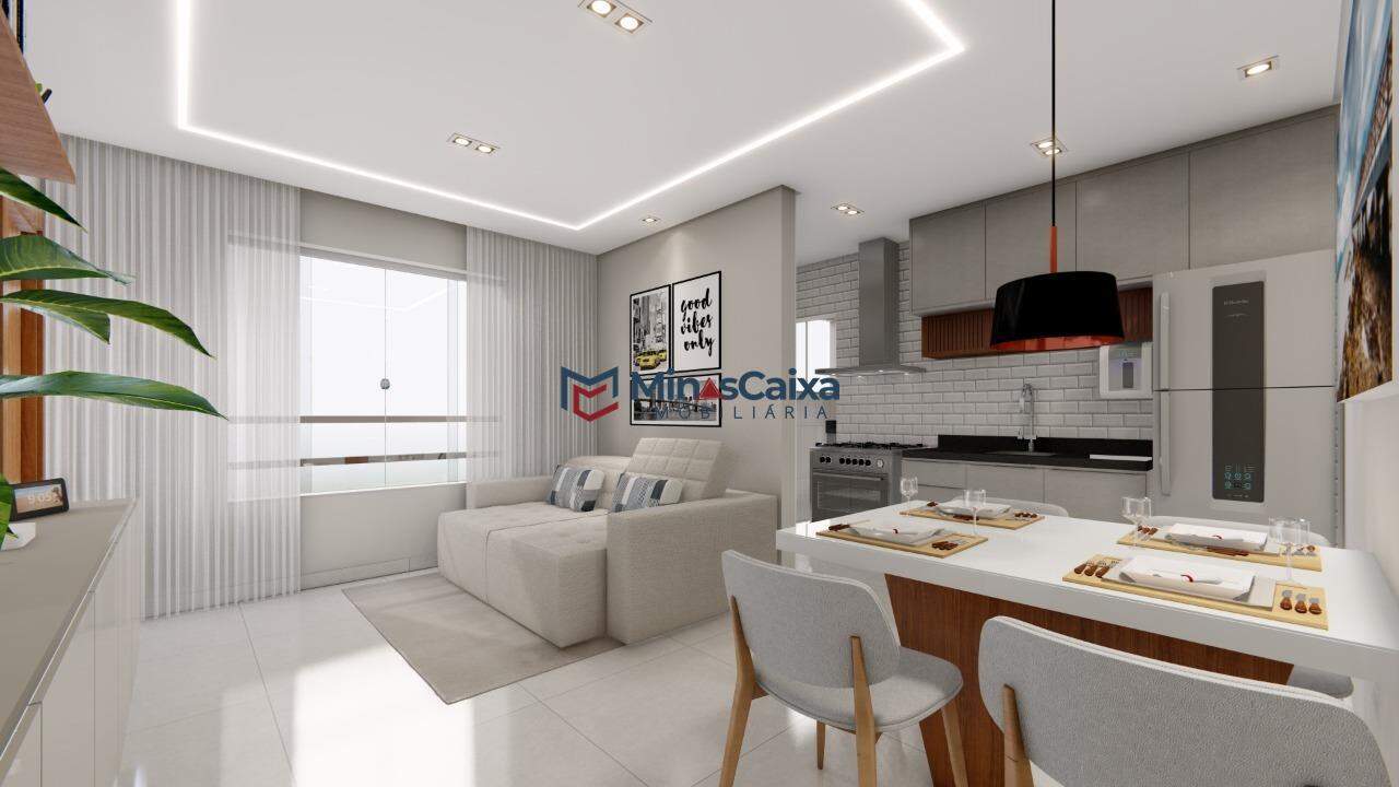 Apartamento à venda com 2 quartos, 68m² - Foto 1