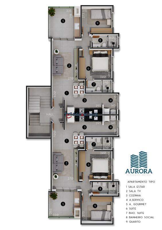 Prédio Inteiro à venda com 3 quartos, 102m² - Foto 13