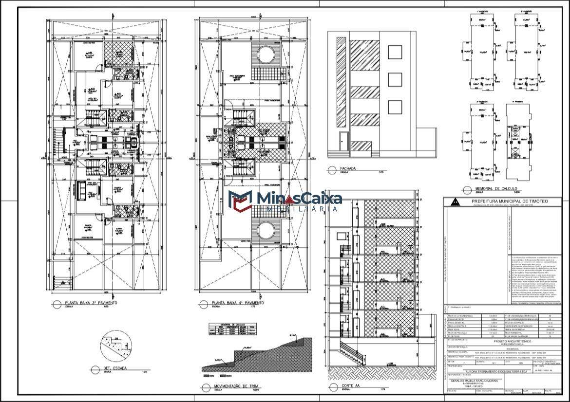 Prédio Inteiro à venda com 3 quartos, 102m² - Foto 14