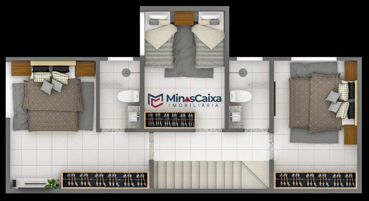 Casa à venda com 3 quartos, 250m² - Foto 4