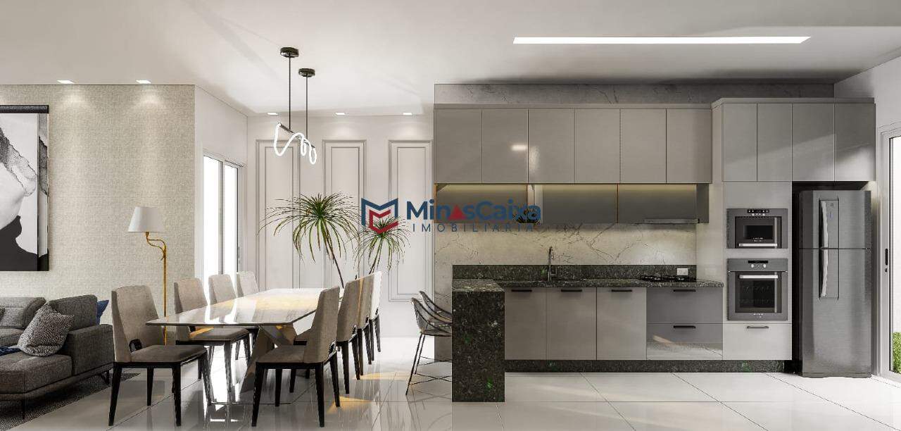 Casa à venda com 3 quartos, 250m² - Foto 6
