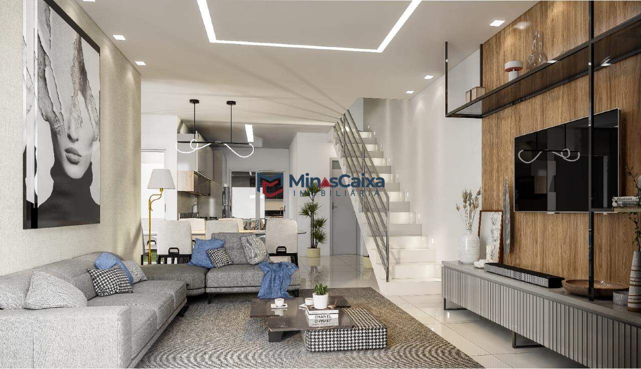 Casa à venda com 3 quartos, 250m² - Foto 2