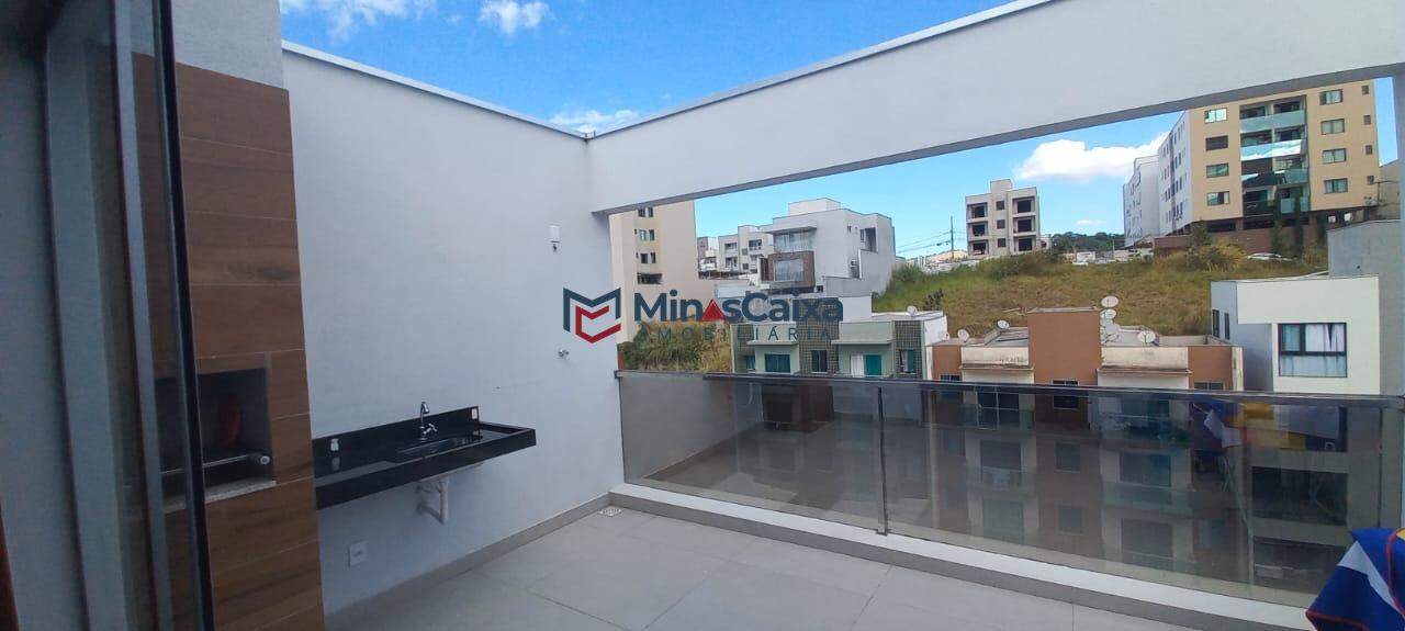 Cobertura à venda com 4 quartos, 160m² - Foto 2