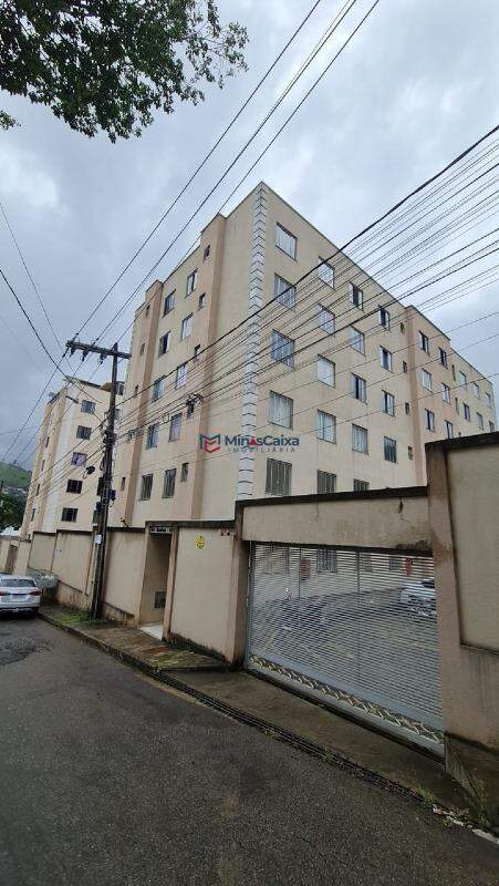 Apartamento à venda com 3 quartos, 70m² - Foto 1