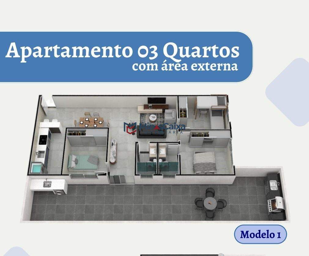 Apartamento à venda com 2 quartos, 82m² - Foto 15