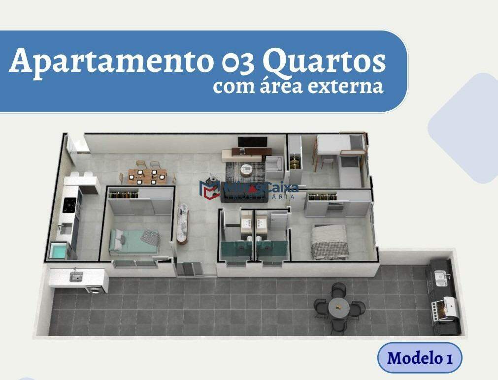 Apartamento à venda com 2 quartos, 82m² - Foto 14