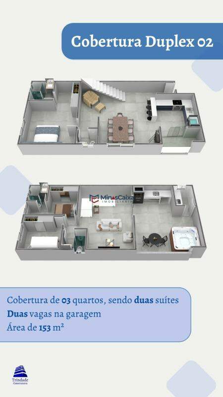 Apartamento à venda com 2 quartos, 82m² - Foto 7