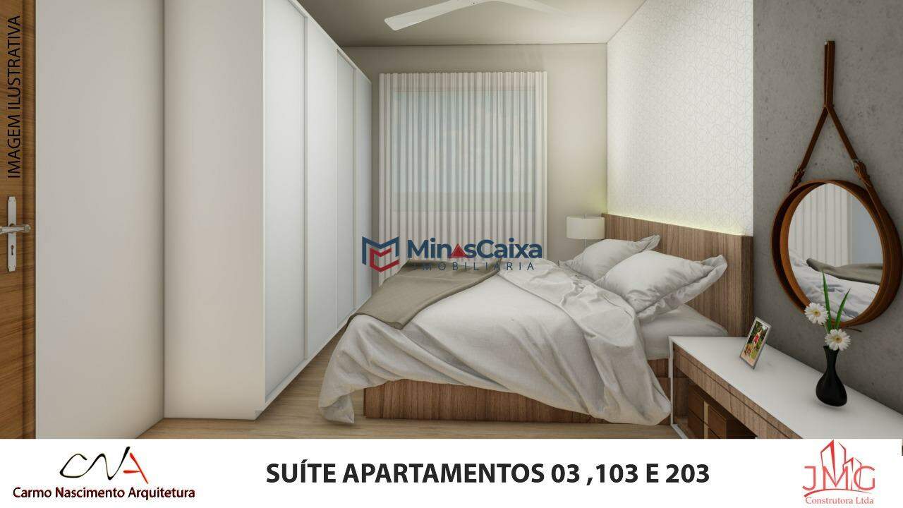 Apartamento à venda com 2 quartos, 122m² - Foto 4