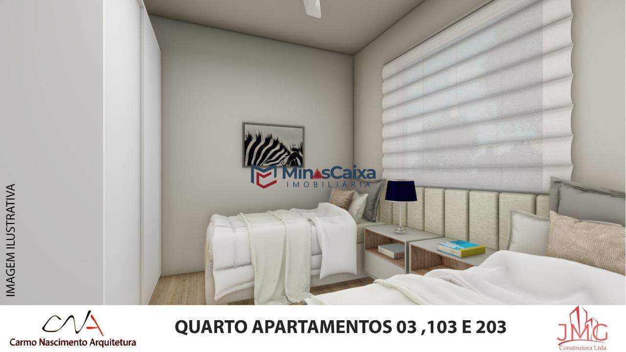 Apartamento à venda com 2 quartos, 122m² - Foto 2