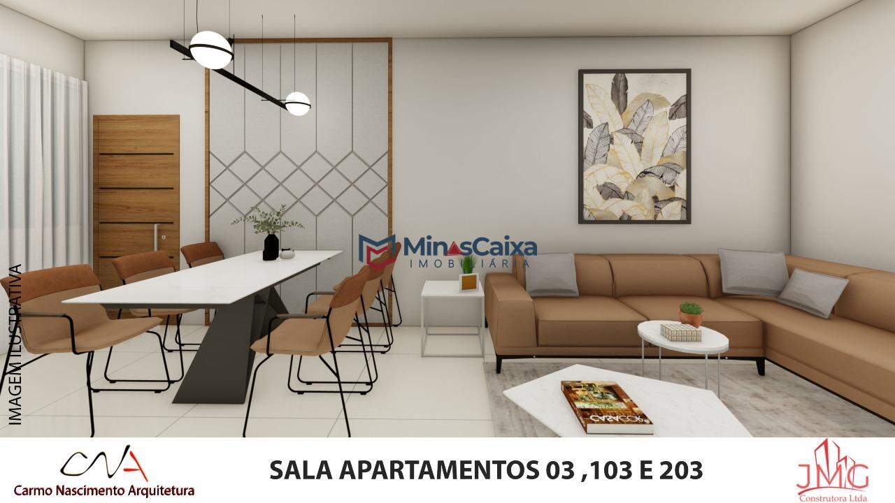 Apartamento à venda com 2 quartos, 122m² - Foto 7