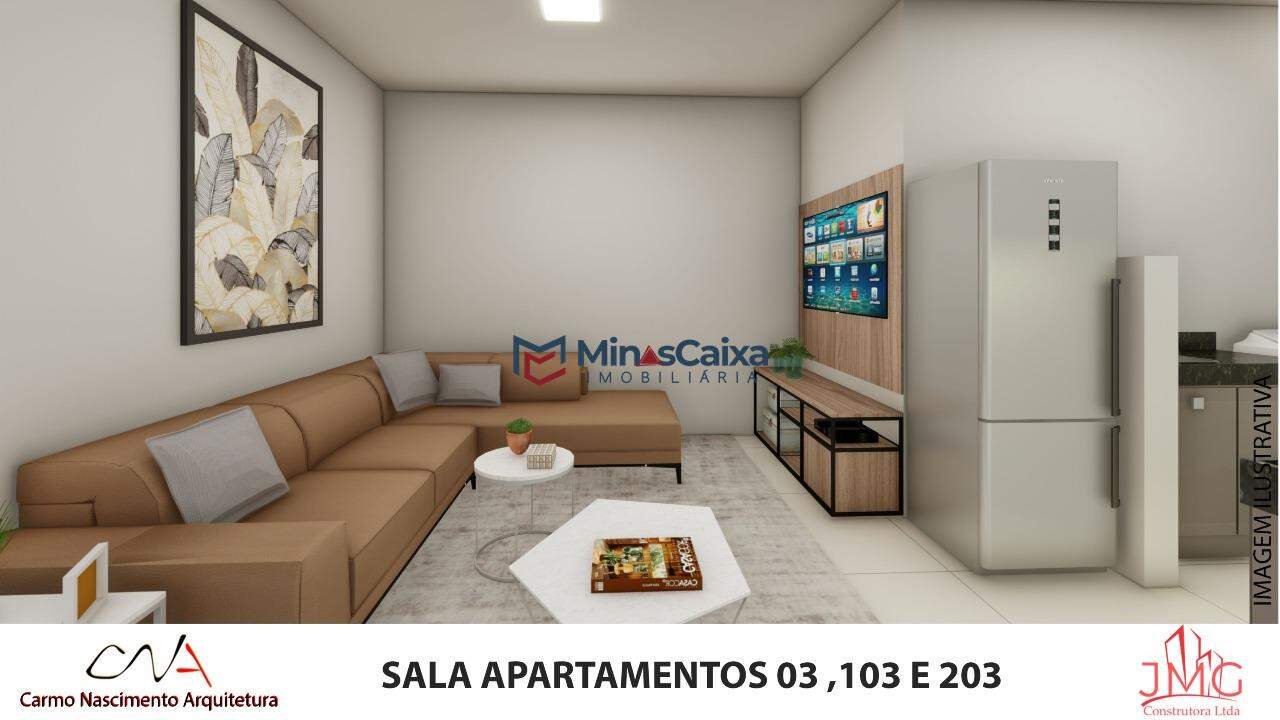 Apartamento à venda com 2 quartos, 122m² - Foto 3