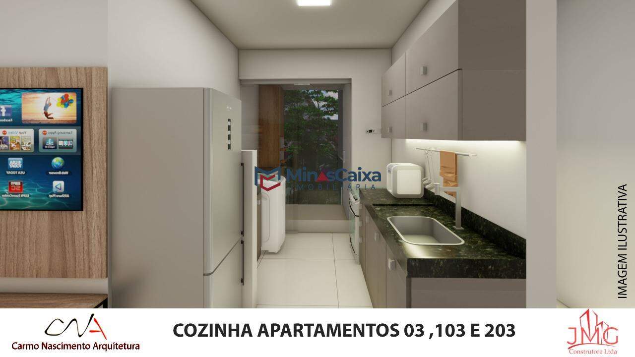 Apartamento à venda com 2 quartos, 122m² - Foto 6