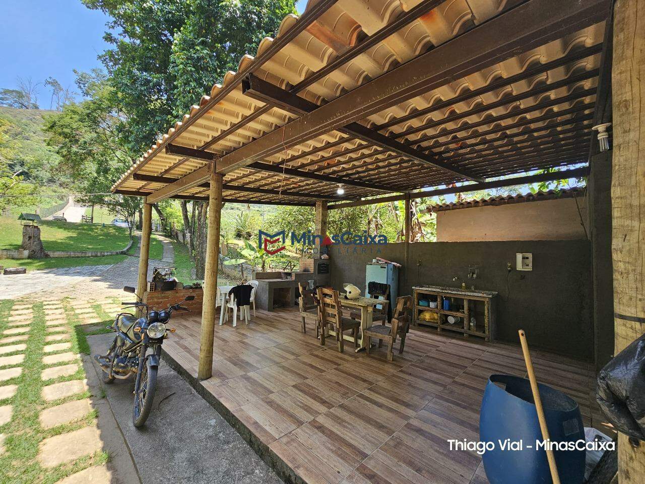 Chácara à venda com 1 quarto, 50m² - Foto 20