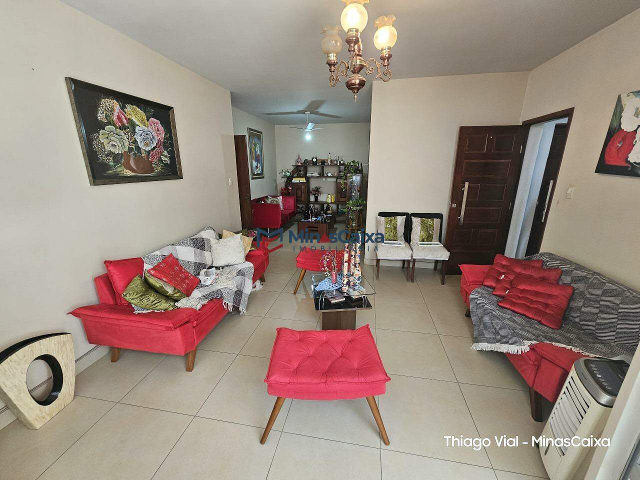 Apartamento à venda com 3 quartos, 173m² - Foto 1