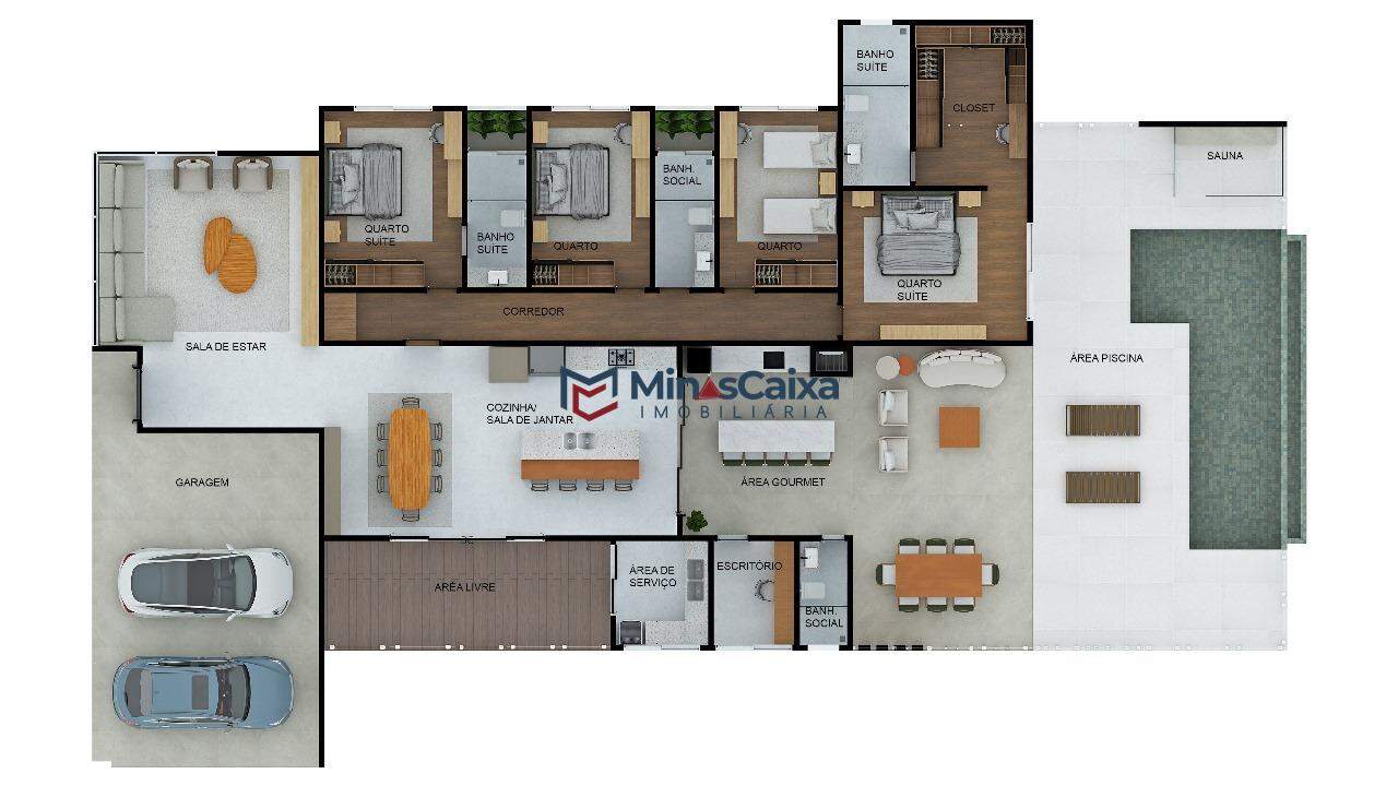 Casa à venda com 2 quartos, 300m² - Foto 18