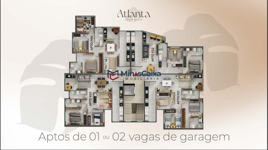 Apartamento à venda com 3 quartos, 88m² - Foto 6