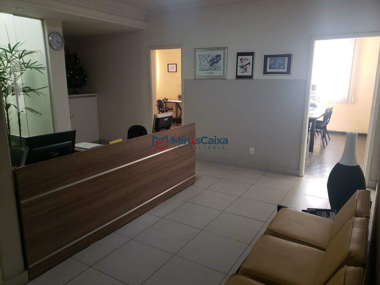 Conjunto Comercial-Sala à venda com 1 quarto, 500m² - Foto 1