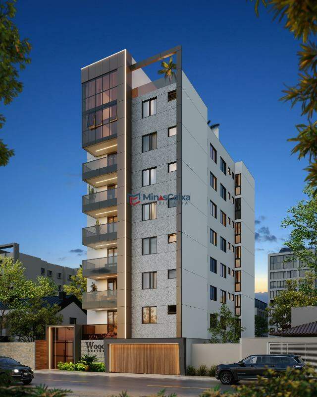 Apartamento à venda com 3 quartos, 127m² - Foto 2