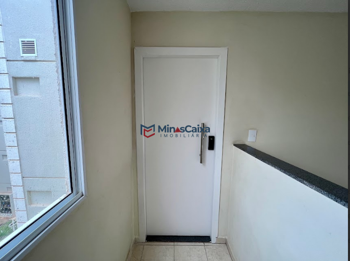 Apartamento à venda com 2 quartos, 46m² - Foto 2