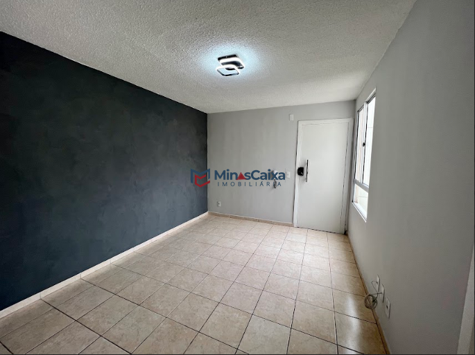 Apartamento à venda com 2 quartos, 46m² - Foto 3