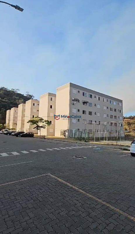 Apartamento à venda com 2 quartos, 44m² - Foto 3