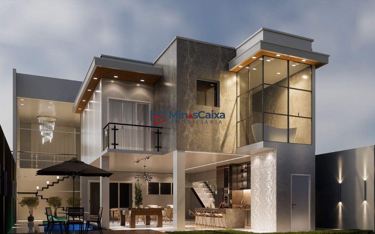 Casa à venda com 3 quartos, 250m² - Foto 7