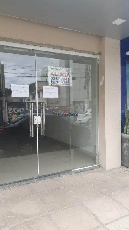 Loja-Salão para alugar, 114m² - Foto 1