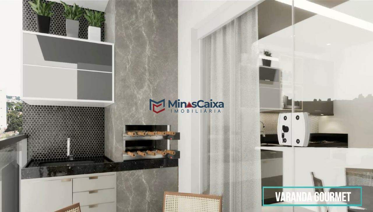 Apartamento à venda com 3 quartos, 92m² - Foto 8