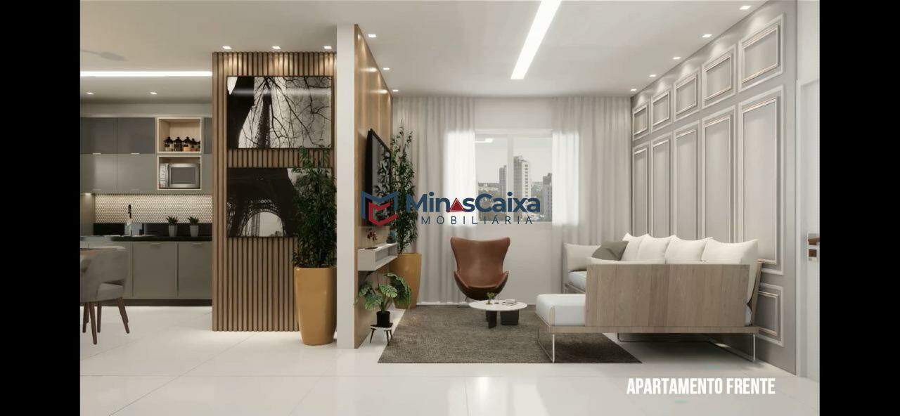 Apartamento à venda com 3 quartos, 92m² - Foto 3