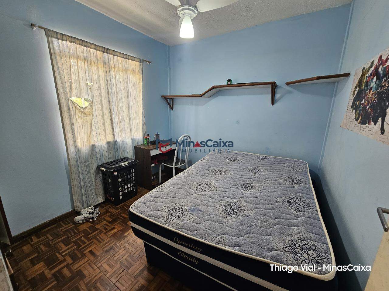 Apartamento à venda com 3 quartos, 79m² - Foto 11