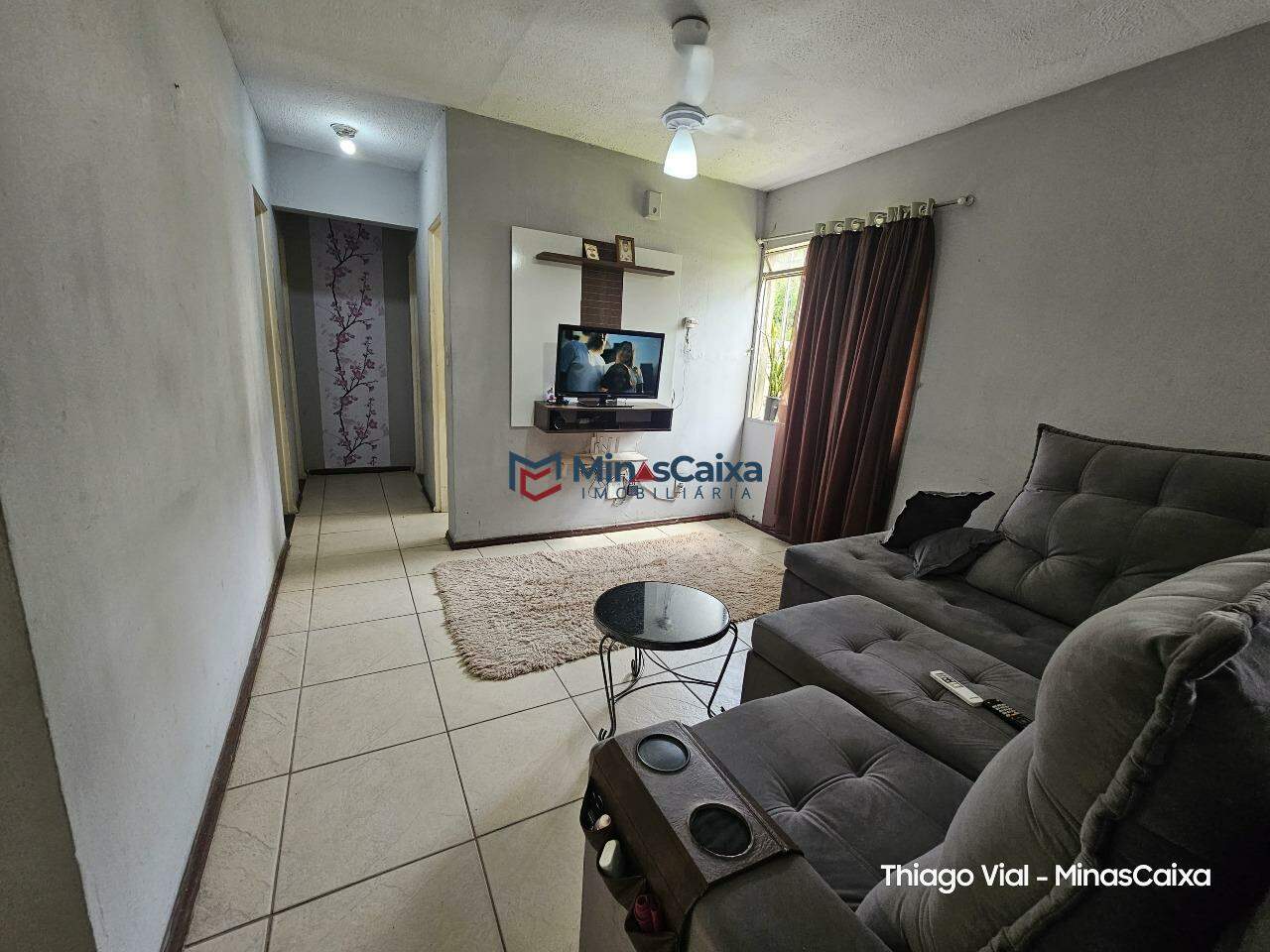 Apartamento à venda com 3 quartos, 79m² - Foto 3