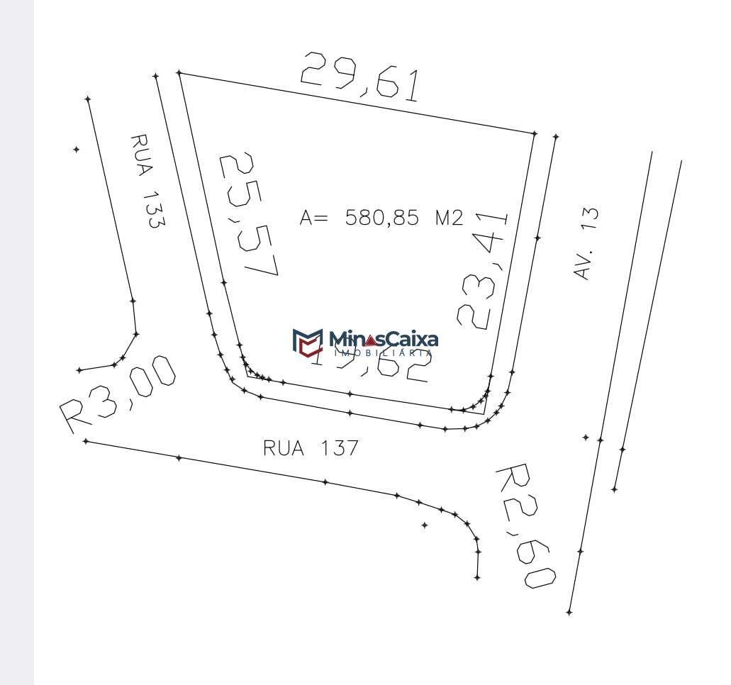 Terreno à venda, 580m² - Foto 4