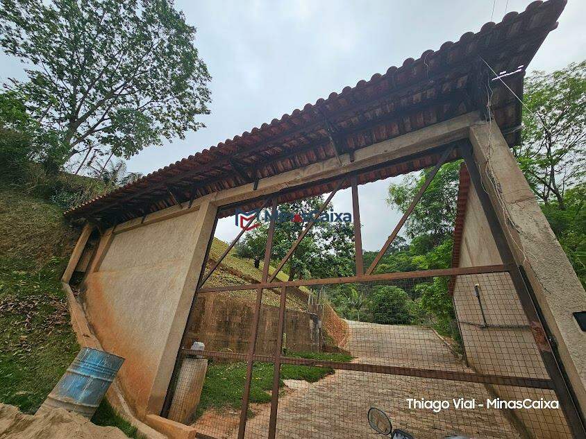 Sítio à venda com 5 quartos, 10000m² - Foto 2