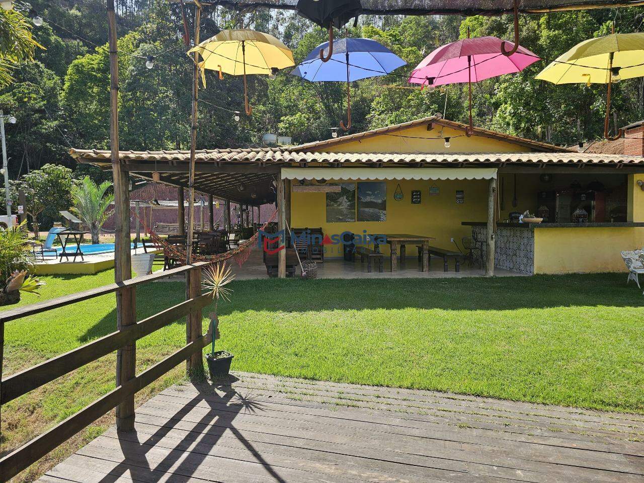 Sítio à venda com 4 quartos, 20000m² - Foto 1
