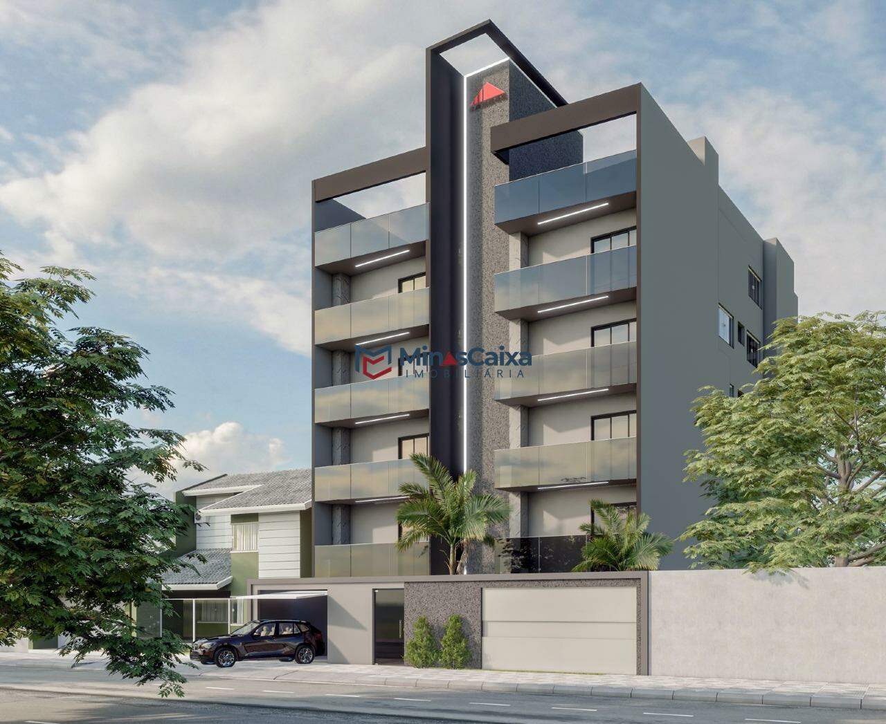 Cobertura à venda com 3 quartos, 232m² - Foto 1