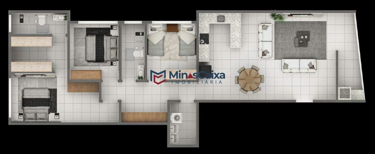 Cobertura à venda com 3 quartos, 232m² - Foto 6