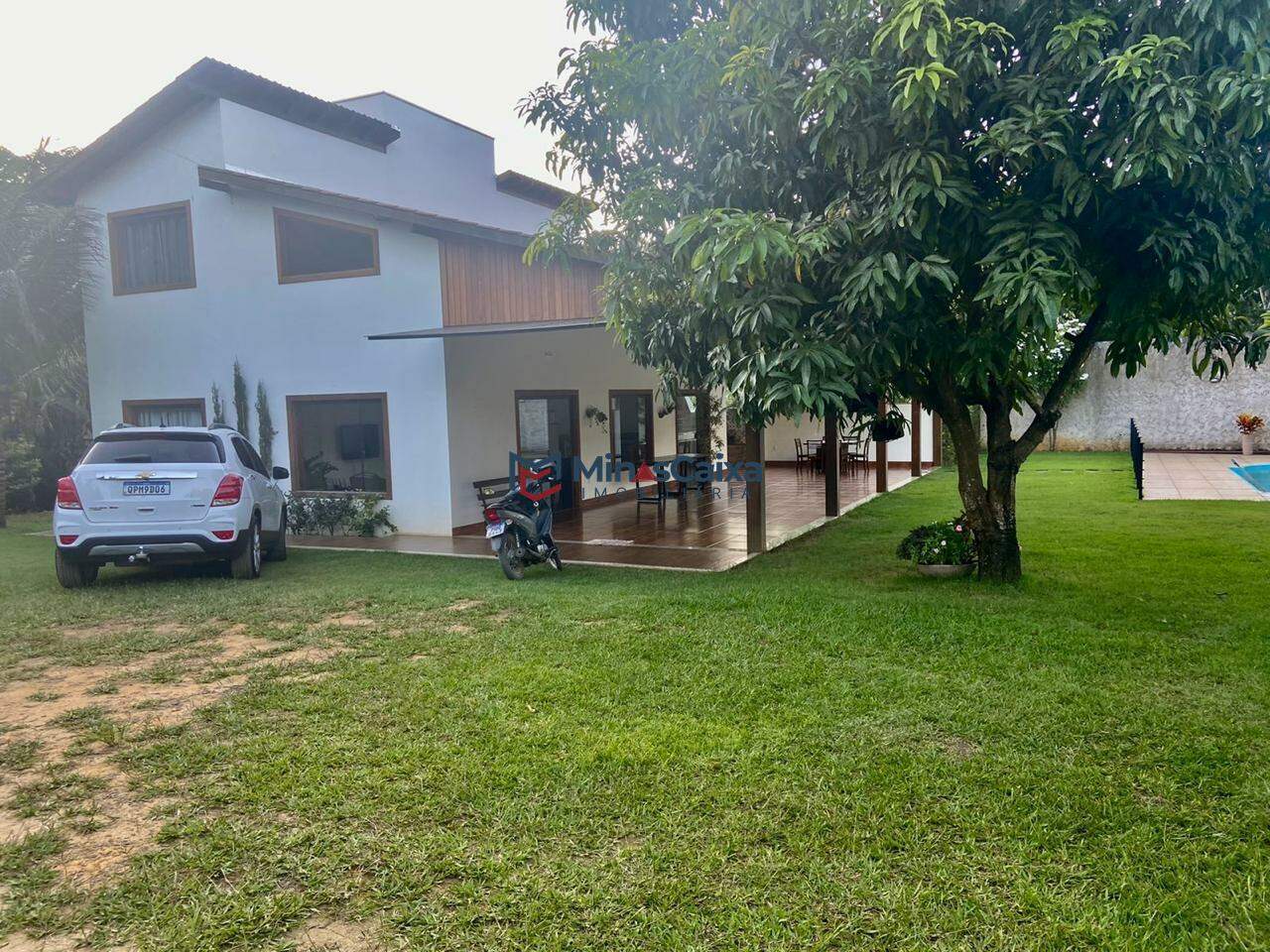 Sítio à venda com 4 quartos, 245m² - Foto 2