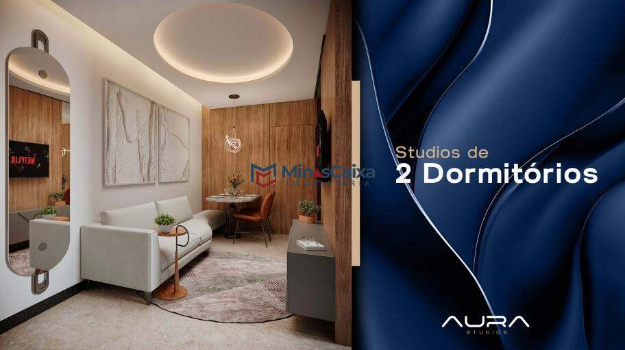 Apartamento à venda com 2 quartos, 48m² - Foto 7