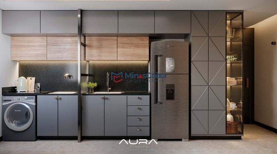 Apartamento à venda com 2 quartos, 48m² - Foto 10
