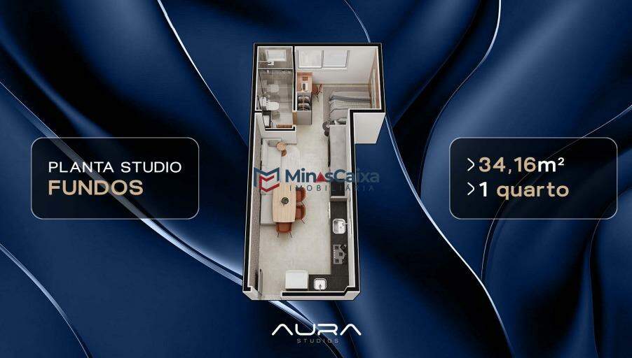Apartamento à venda com 2 quartos, 48m² - Foto 12