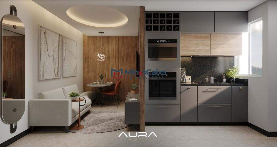 Apartamento à venda com 2 quartos, 48m² - Foto 9