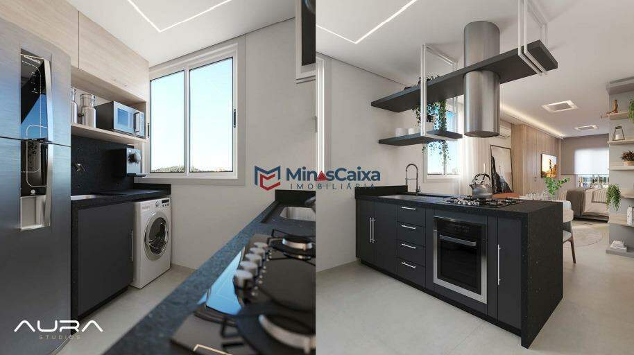 Apartamento à venda com 2 quartos, 48m² - Foto 1