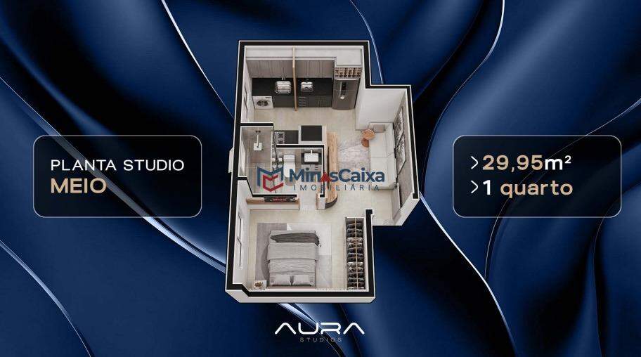 Apartamento à venda com 2 quartos, 48m² - Foto 13