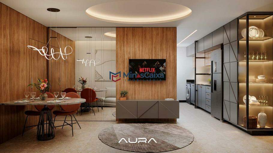 Apartamento à venda com 2 quartos, 48m² - Foto 8