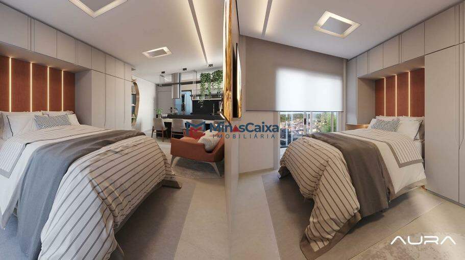Apartamento à venda com 2 quartos, 48m² - Foto 5