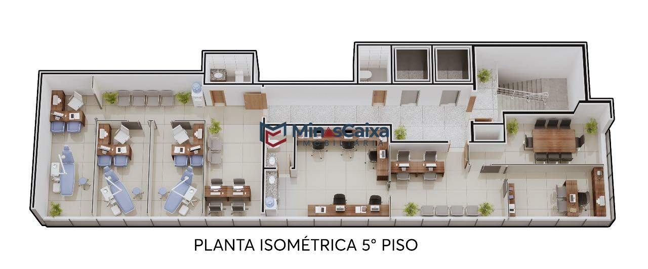 Conjunto Comercial-Sala à venda, 230m² - Foto 11