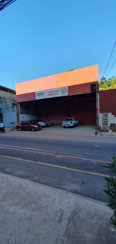 Depósito-Galpão-Armazém para alugar, 850m² - Foto 1