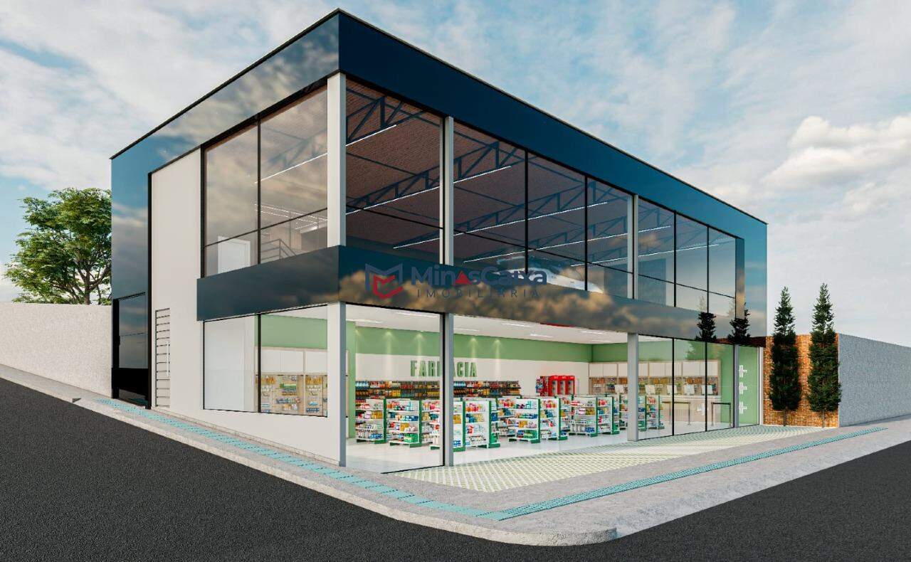 Loja-Salão para alugar, 288m² - Foto 1